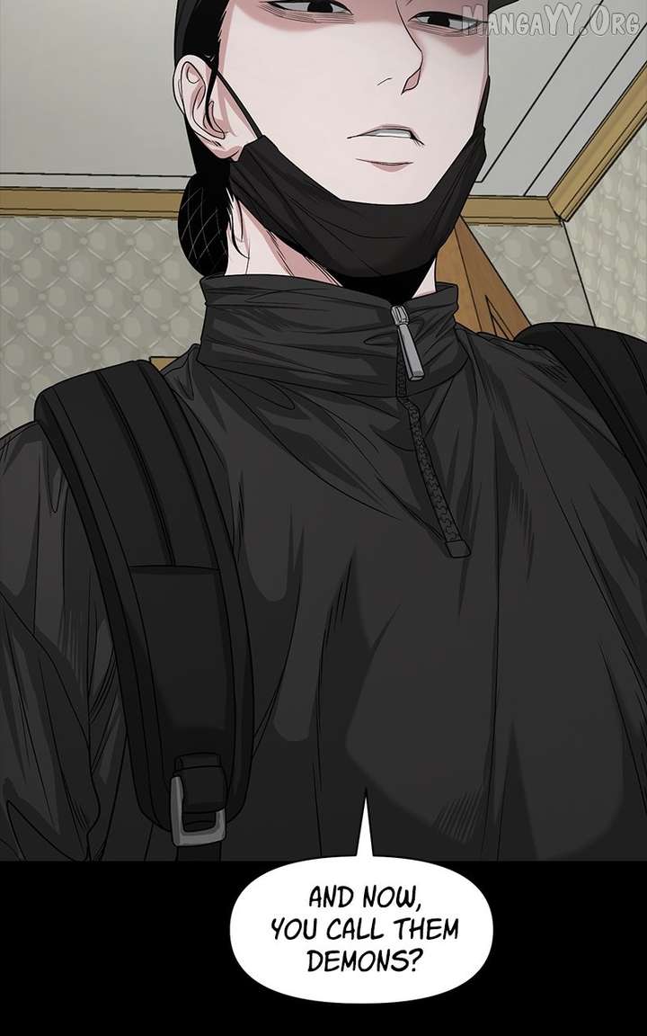 Read Mysterious Village Manga Online