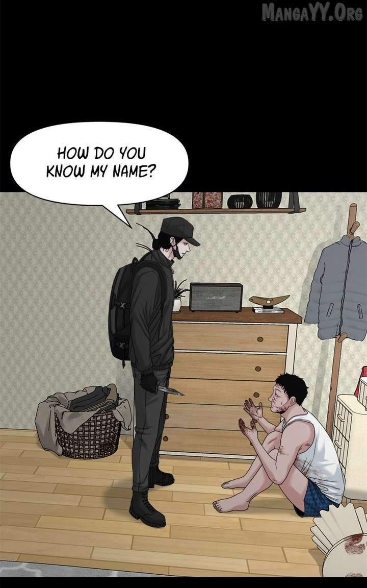 Read Mysterious Village Manga Online