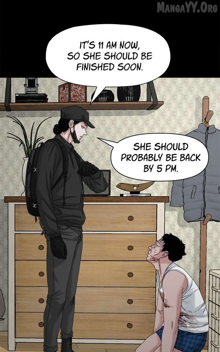 Read Mysterious Village Manga Online