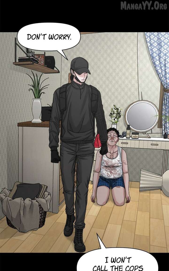 Read Mysterious Village Manga Online