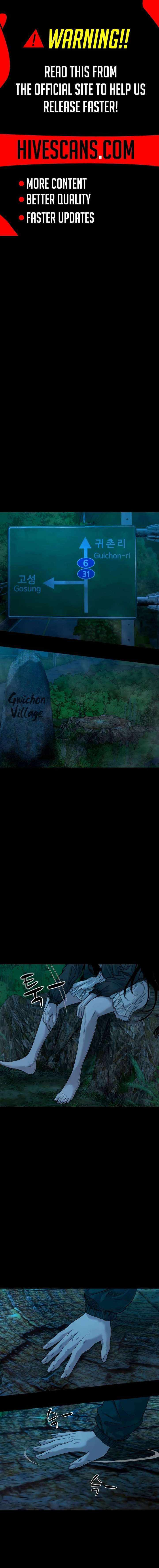 Read Mysterious Village Manga Online