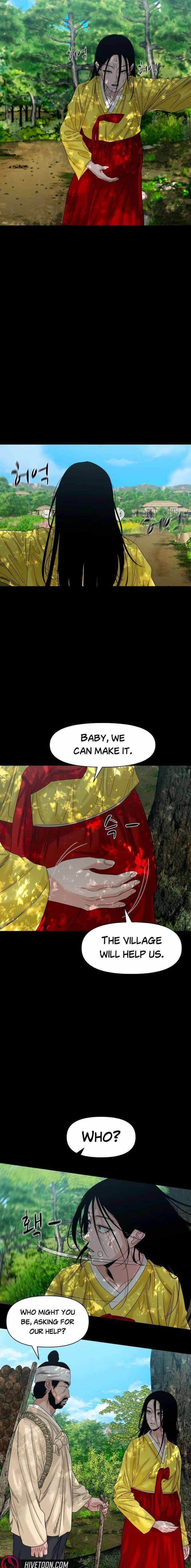 Read Mysterious Village Manga Online