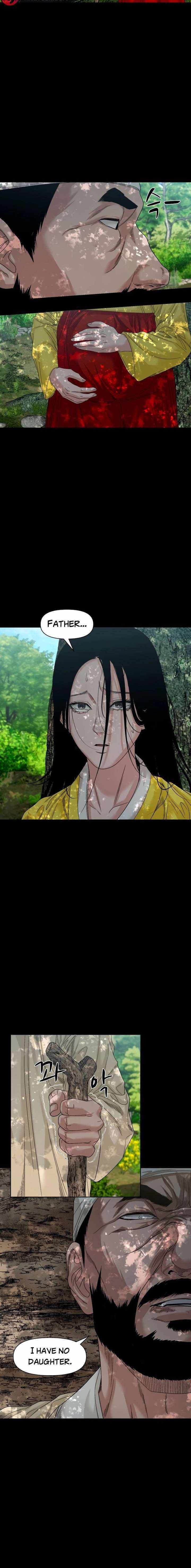 Read Mysterious Village Manga Online