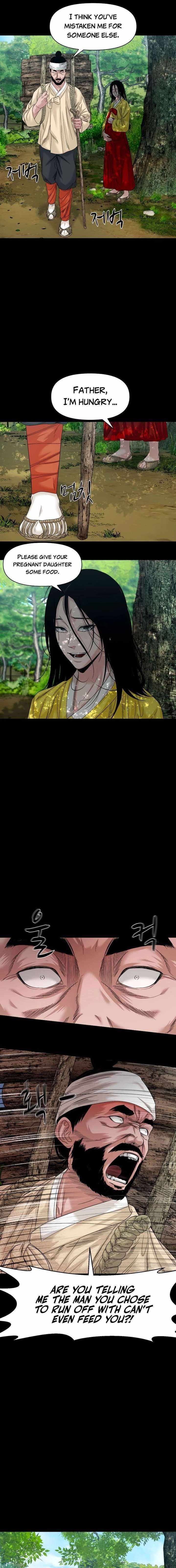 Read Mysterious Village Manga Online