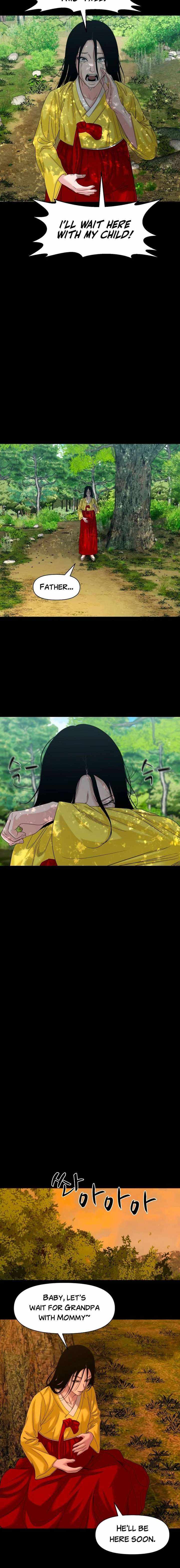 Read Mysterious Village Manga Online