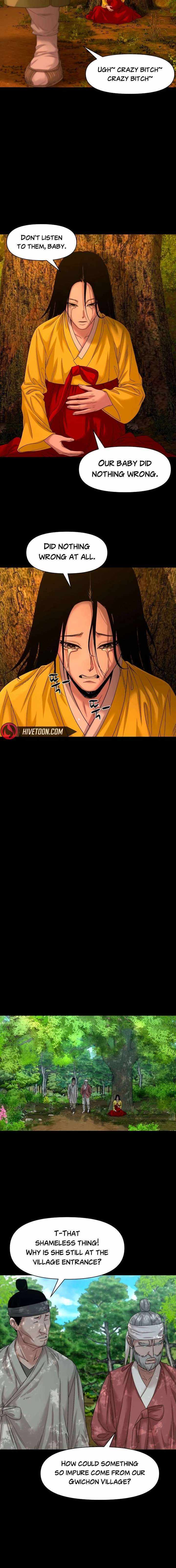 Read Mysterious Village Manga Online