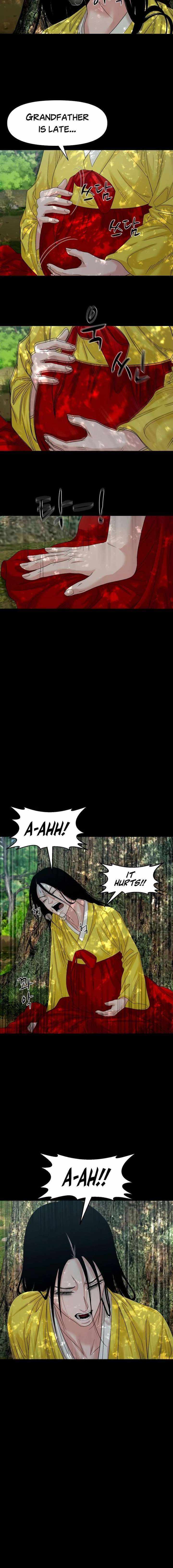 Read Mysterious Village Manga Online