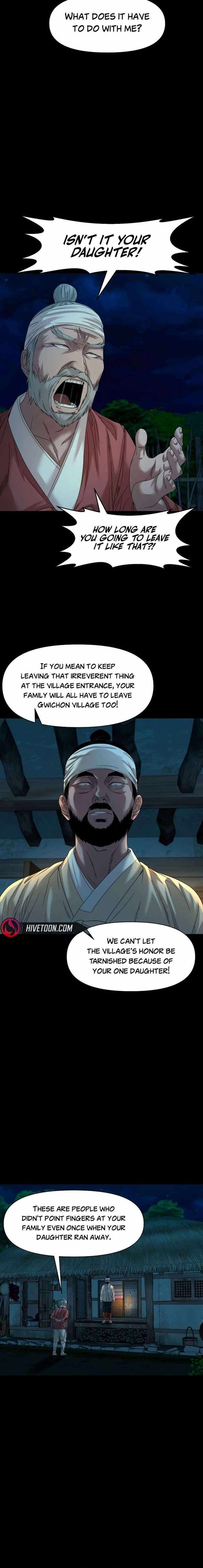 Read Mysterious Village Manga Online