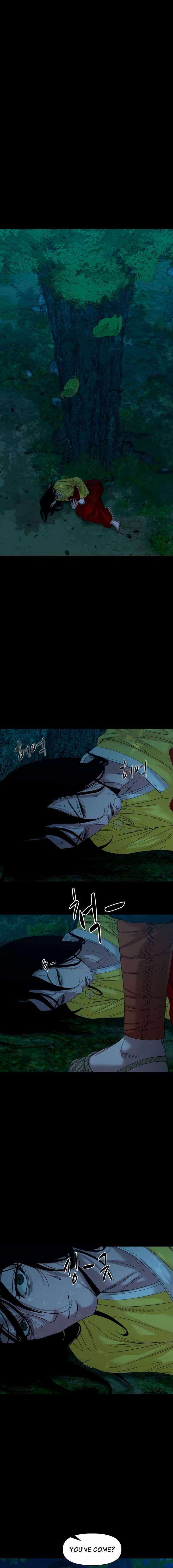 Read Mysterious Village Manga Online