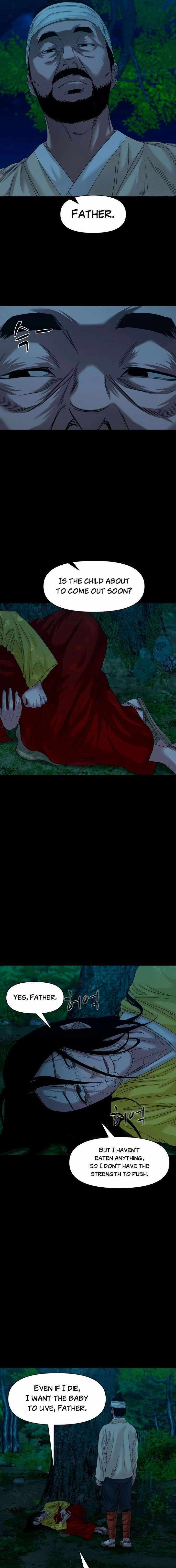 Read Mysterious Village Manga Online