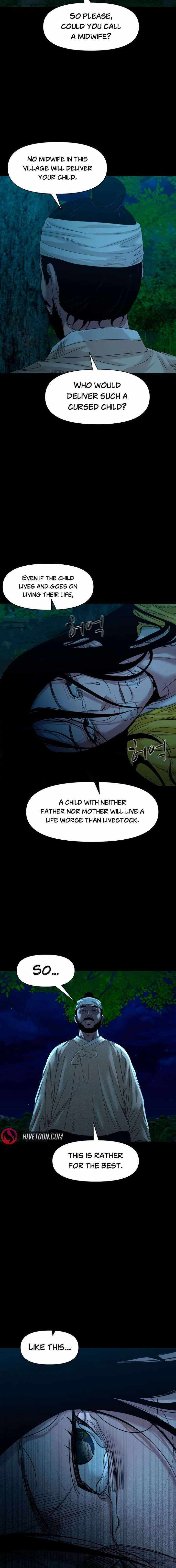 Read Mysterious Village Manga Online