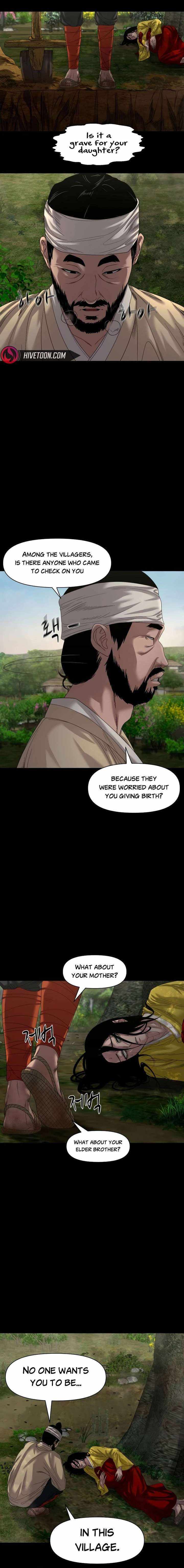 Read Mysterious Village Manga Online