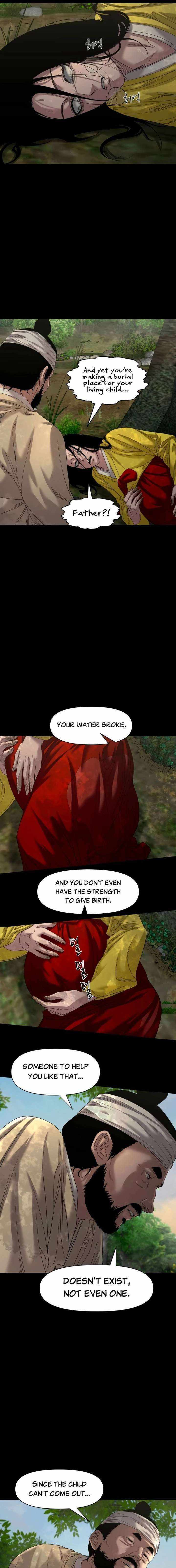 Read Mysterious Village Manga Online