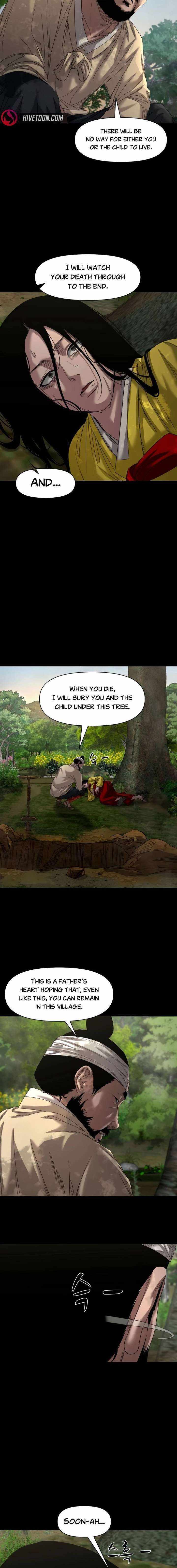 Read Mysterious Village Manga Online