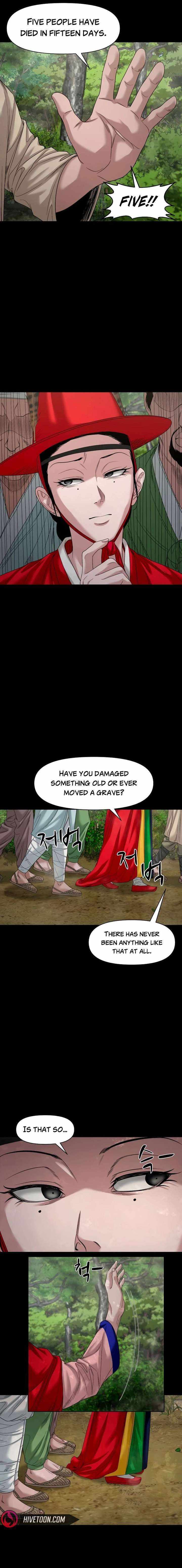 Read Mysterious Village Manga Online