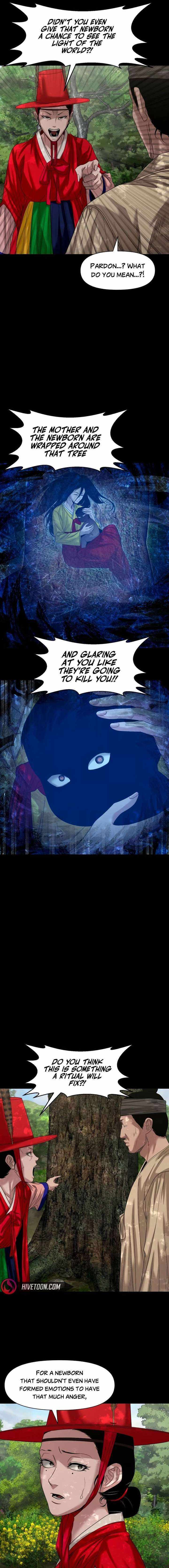 Read Mysterious Village Manga Online