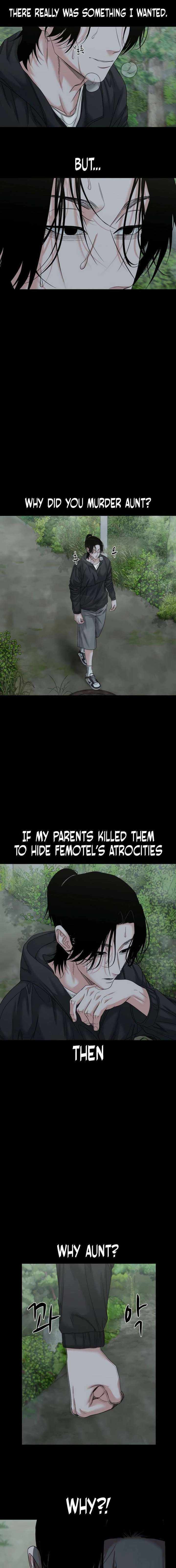 Read Mysterious Village Manga Online