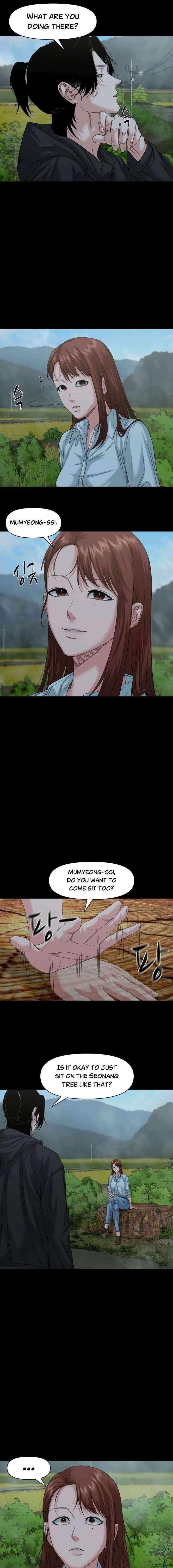 Read Mysterious Village Manga Online