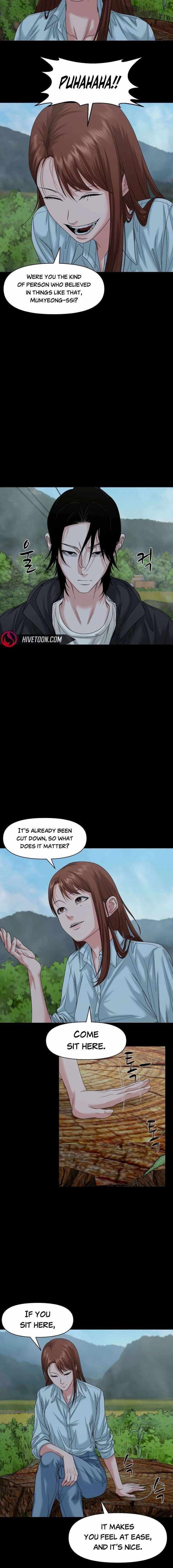 Read Mysterious Village Manga Online