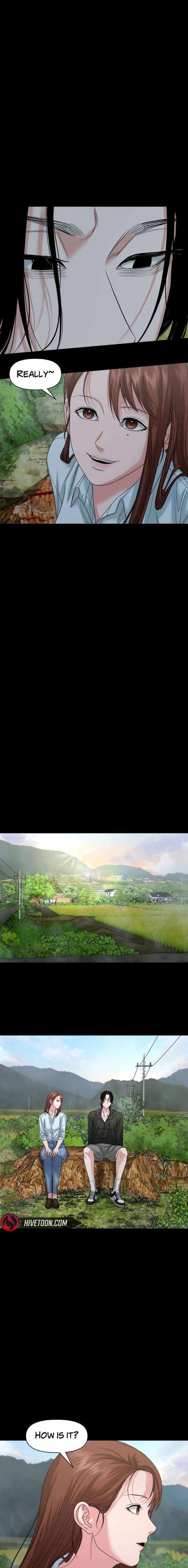 Read Mysterious Village Manga Online