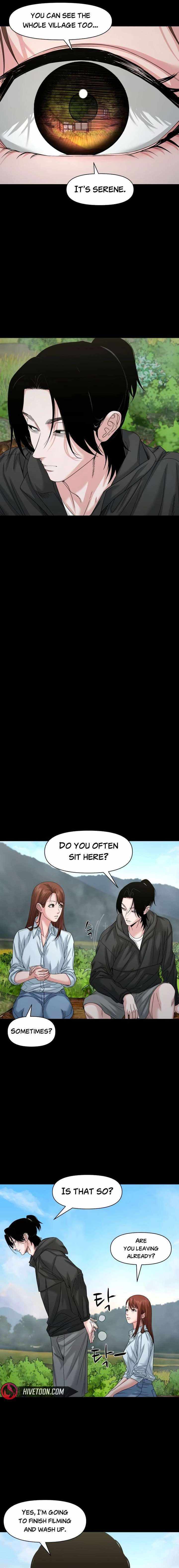 Read Mysterious Village Manga Online