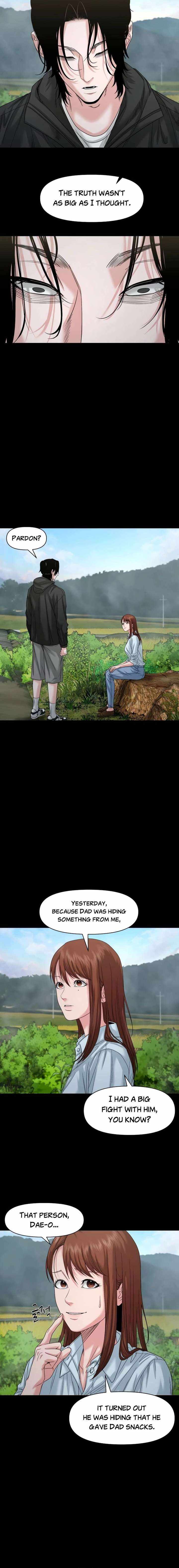 Read Mysterious Village Manga Online