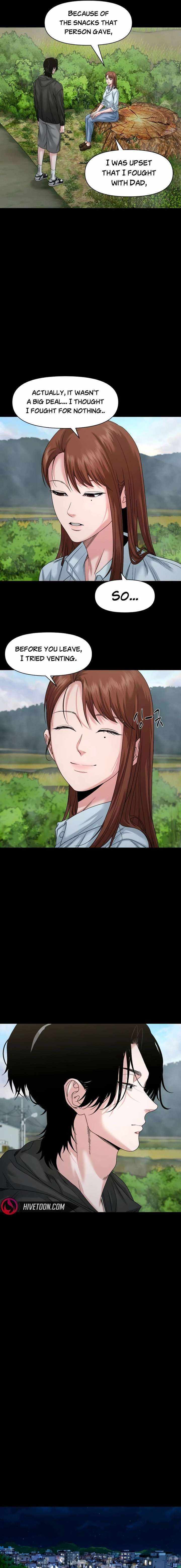 Read Mysterious Village Manga Online