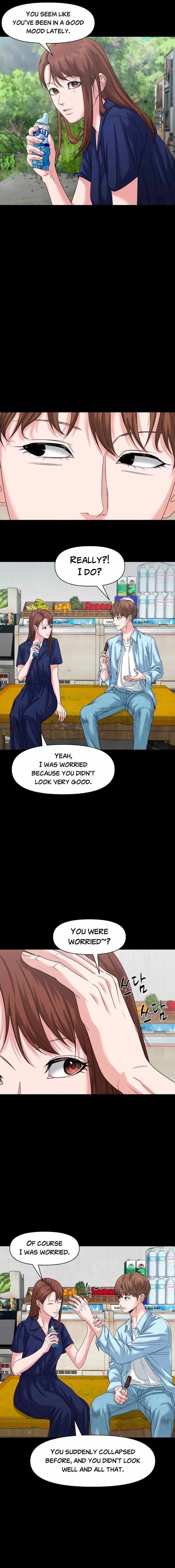 Read Mysterious Village Manga Online