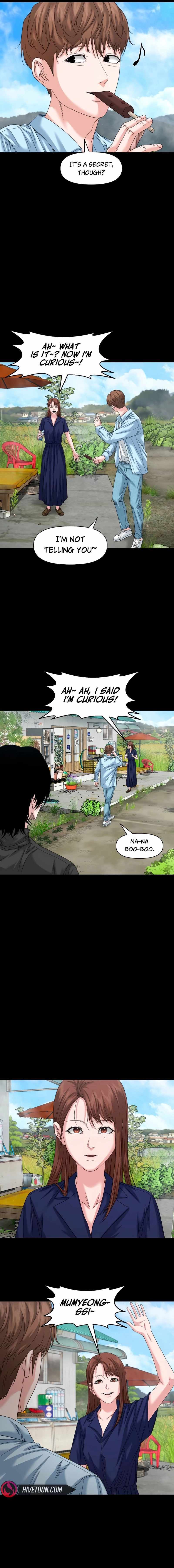 Read Mysterious Village Manga Online