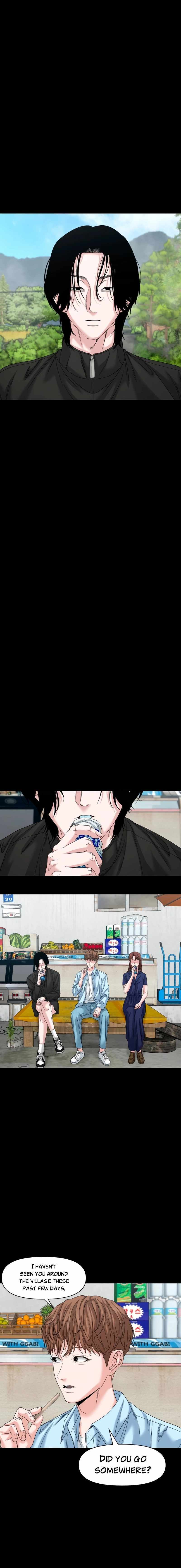 Read Mysterious Village Manga Online