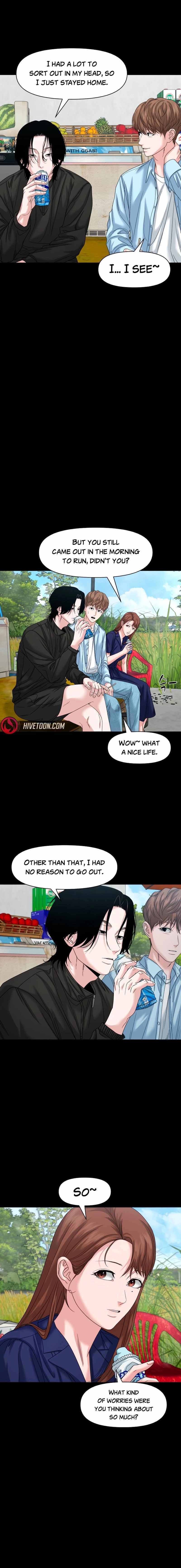 Read Mysterious Village Manga Online