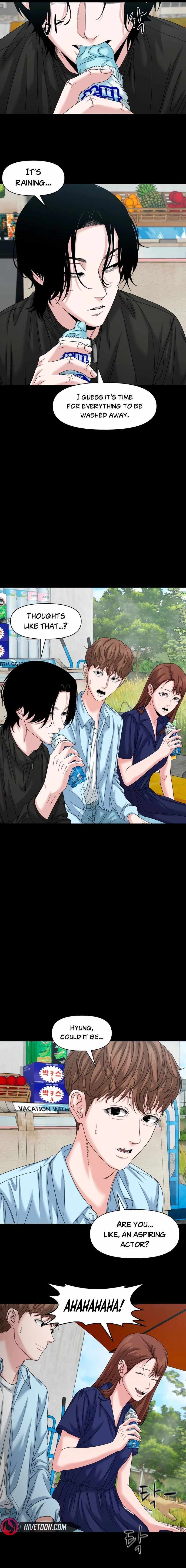 Read Mysterious Village Manga Online