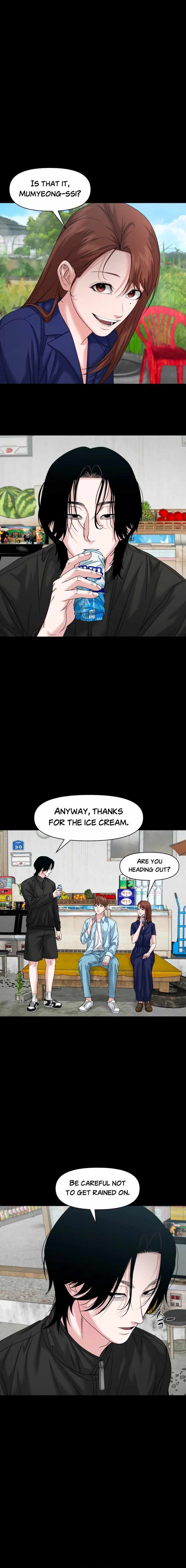 Read Mysterious Village Manga Online