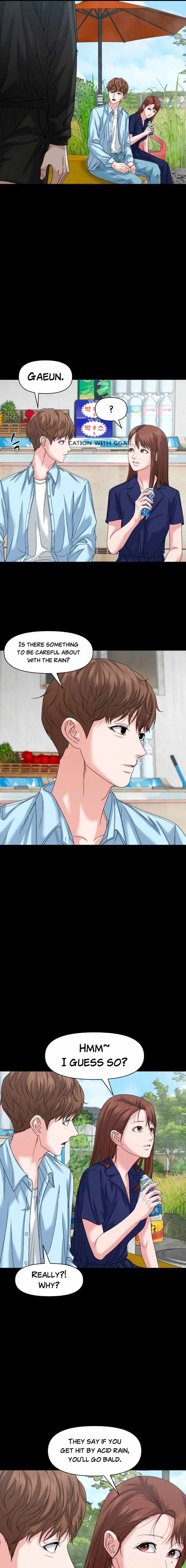 Read Mysterious Village Manga Online