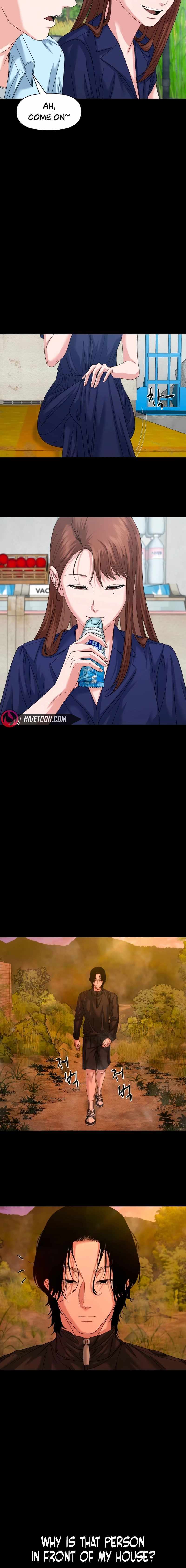 Read Mysterious Village Manga Online