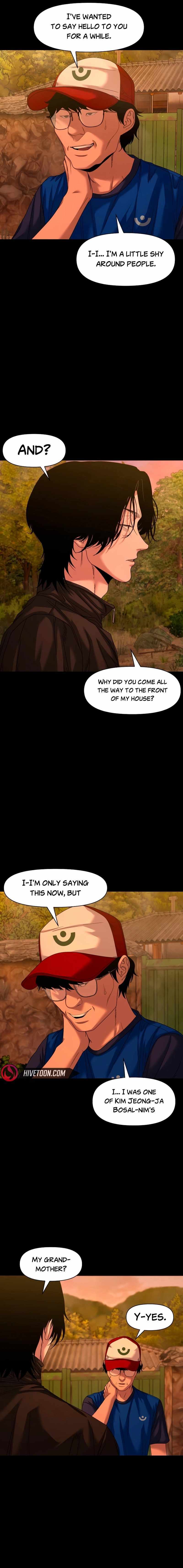 Read Mysterious Village Manga Online