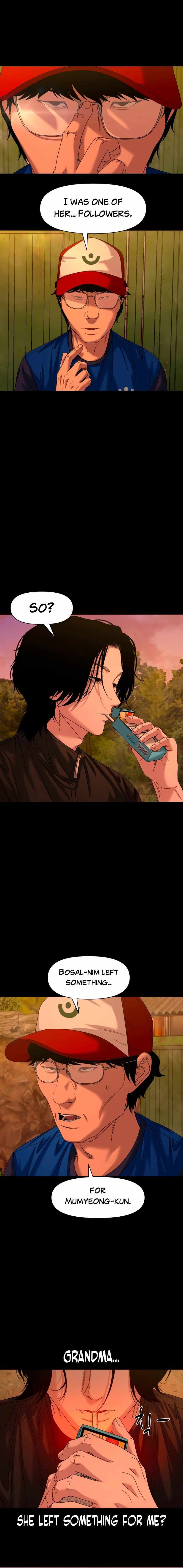 Read Mysterious Village Manga Online