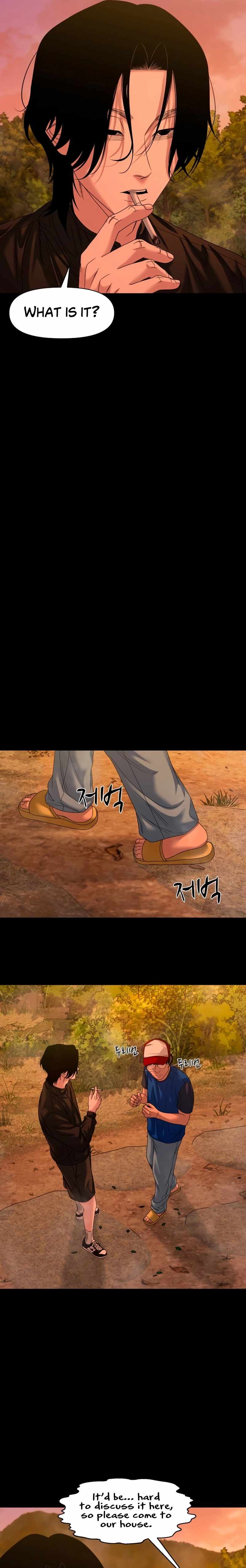 Read Mysterious Village Manga Online