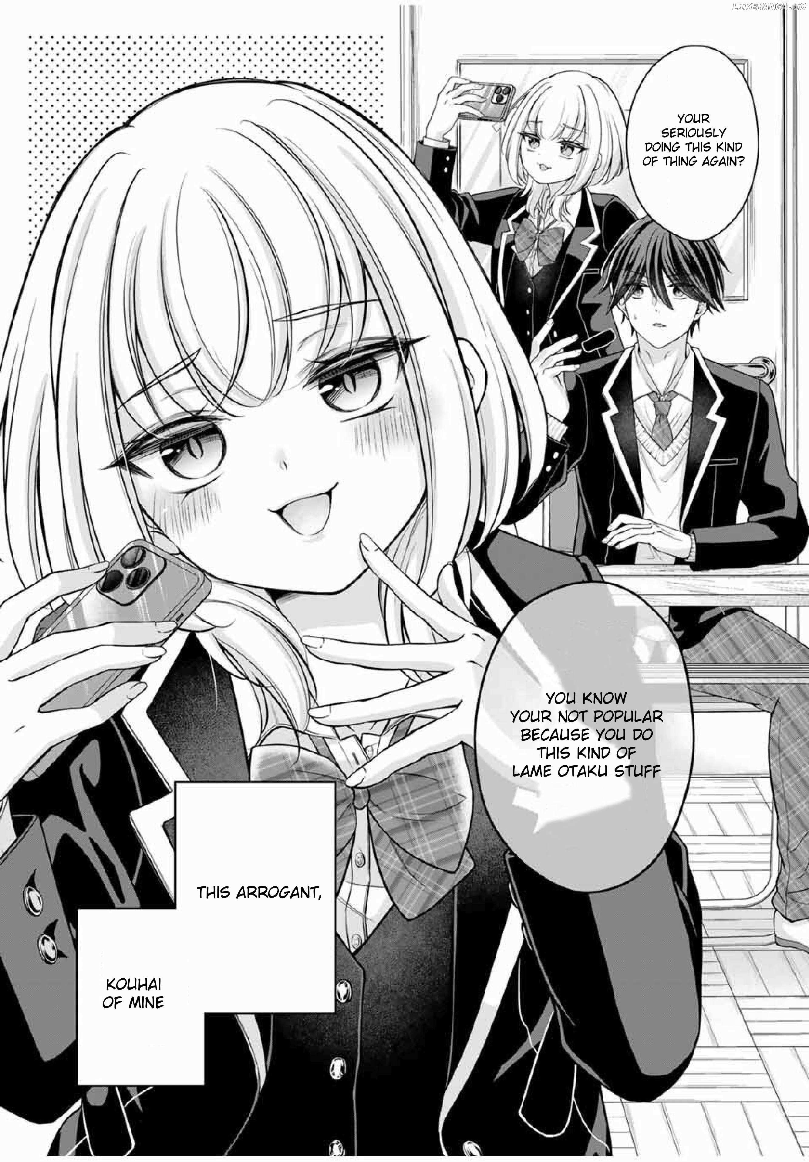 Read Namaiki Asahi-chan wo Wakarasetai Manga Online