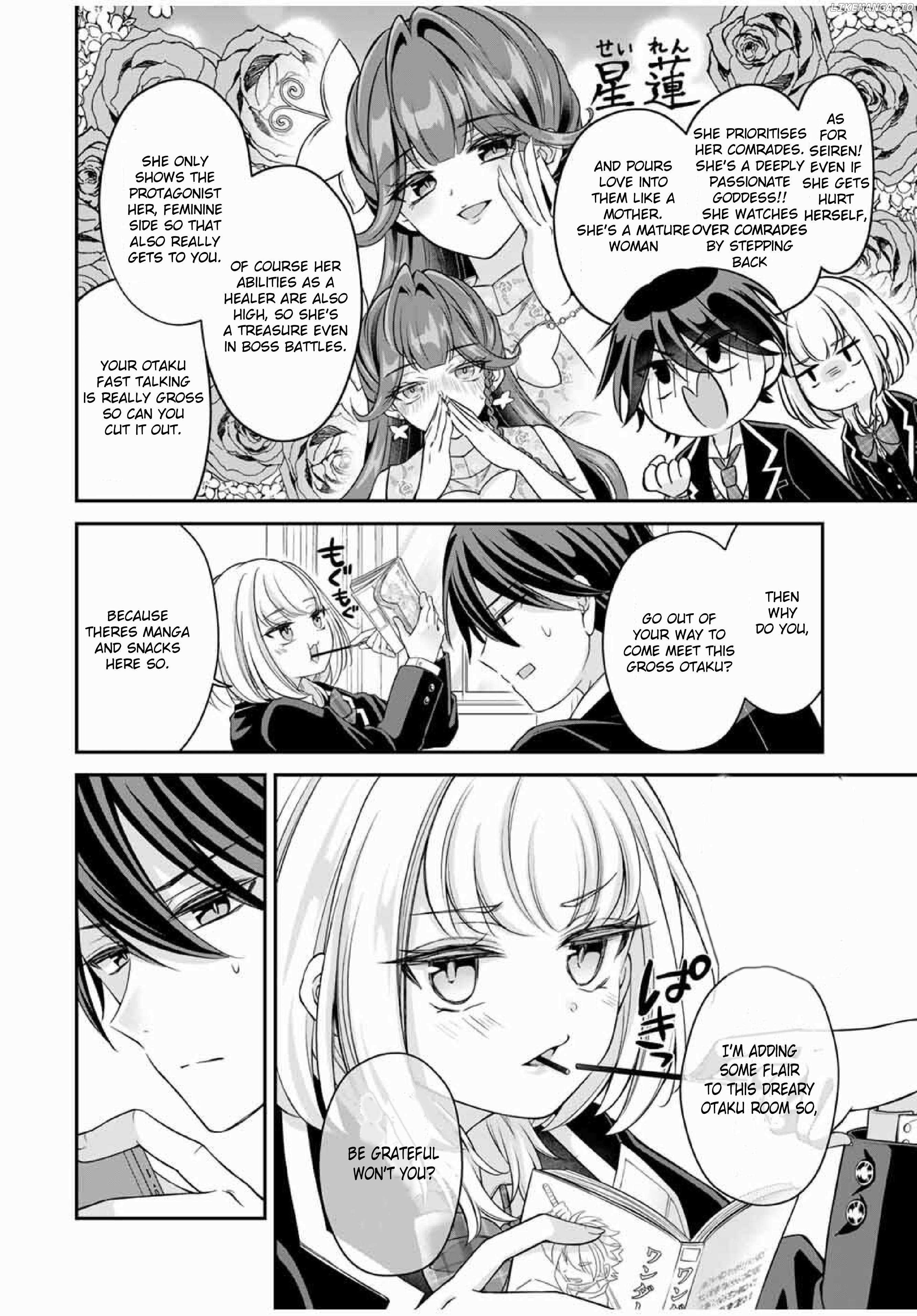 Read Namaiki Asahi-chan wo Wakarasetai Manga Online