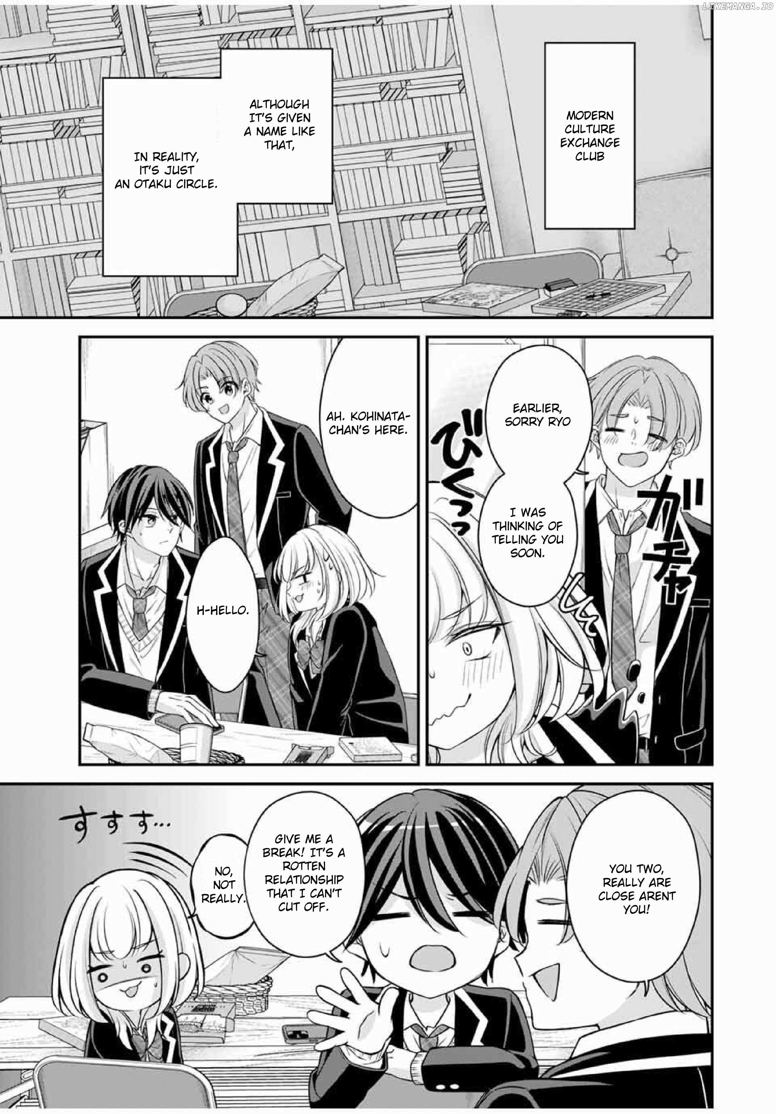 Read Namaiki Asahi-chan wo Wakarasetai Manga Online