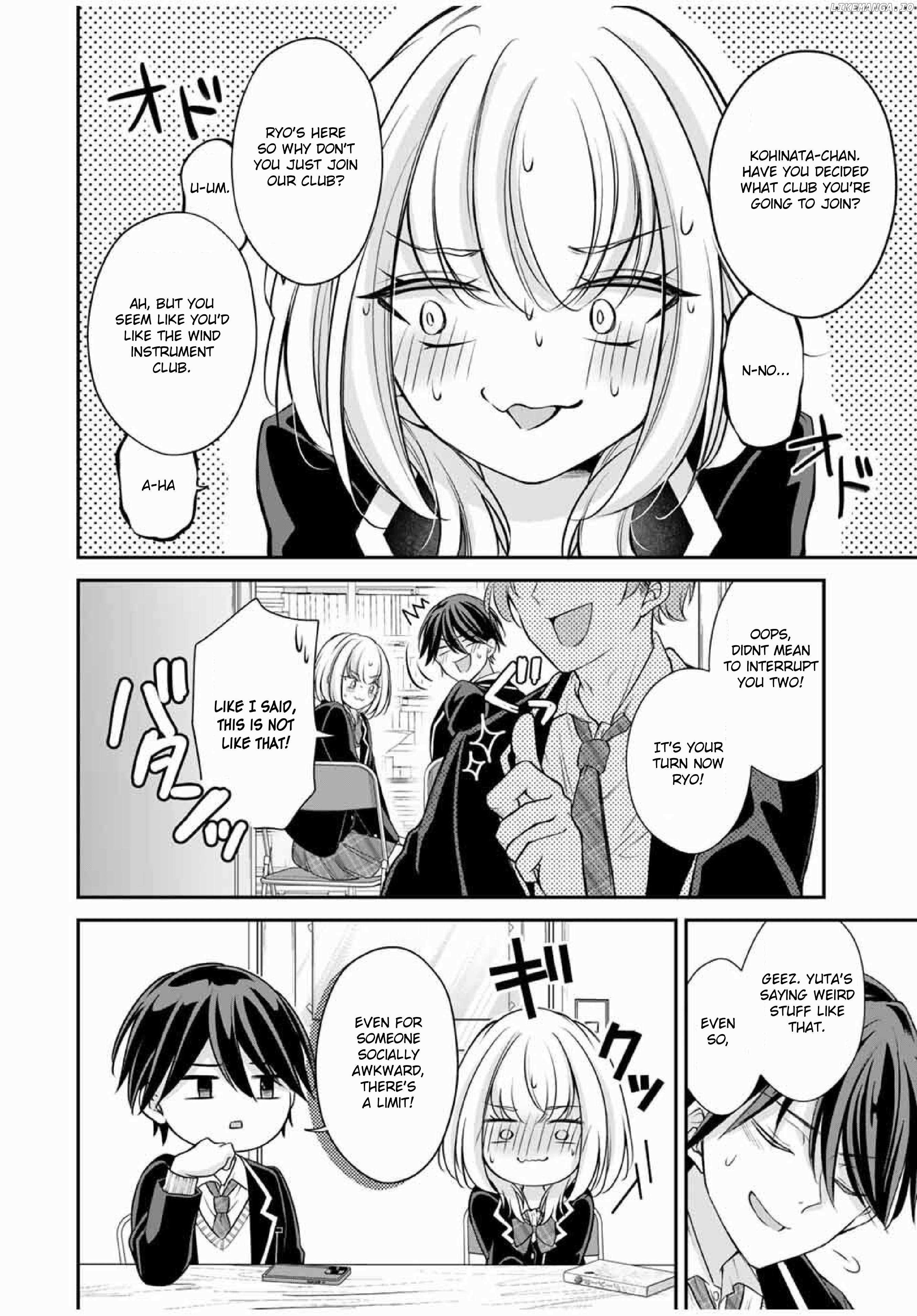 Read Namaiki Asahi-chan wo Wakarasetai Manga Online