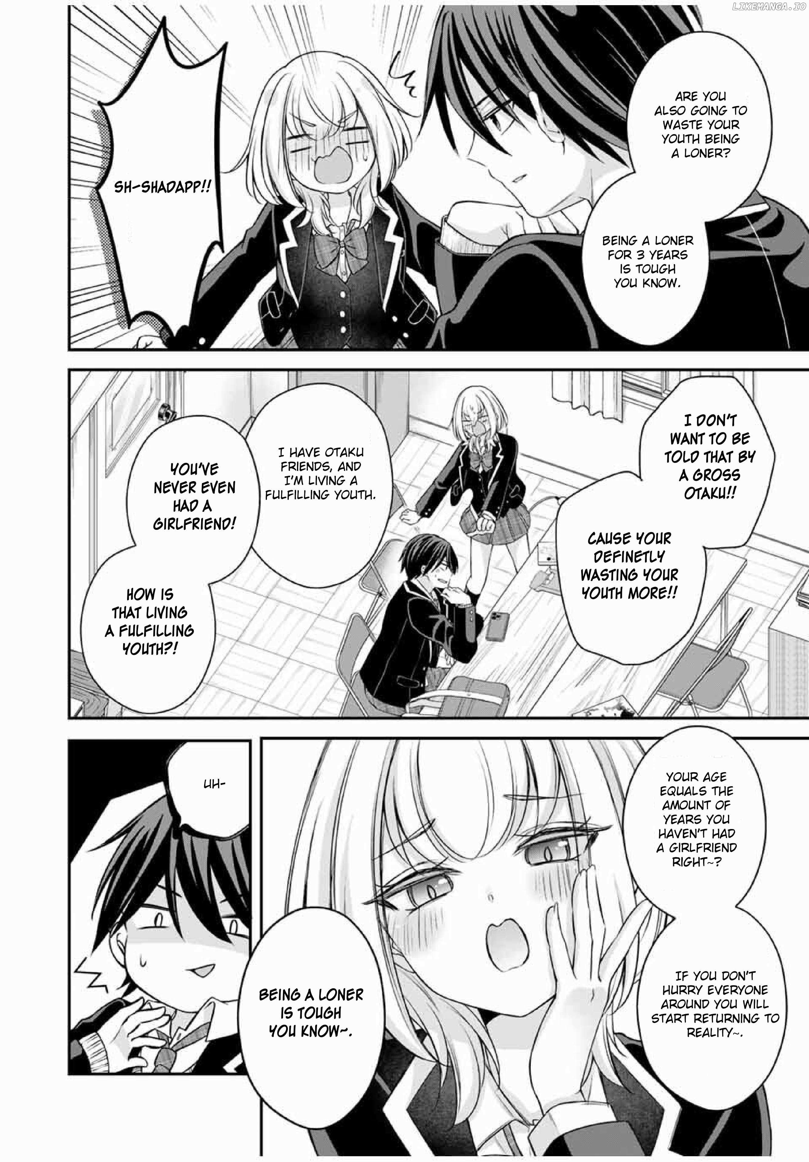 Read Namaiki Asahi-chan wo Wakarasetai Manga Online