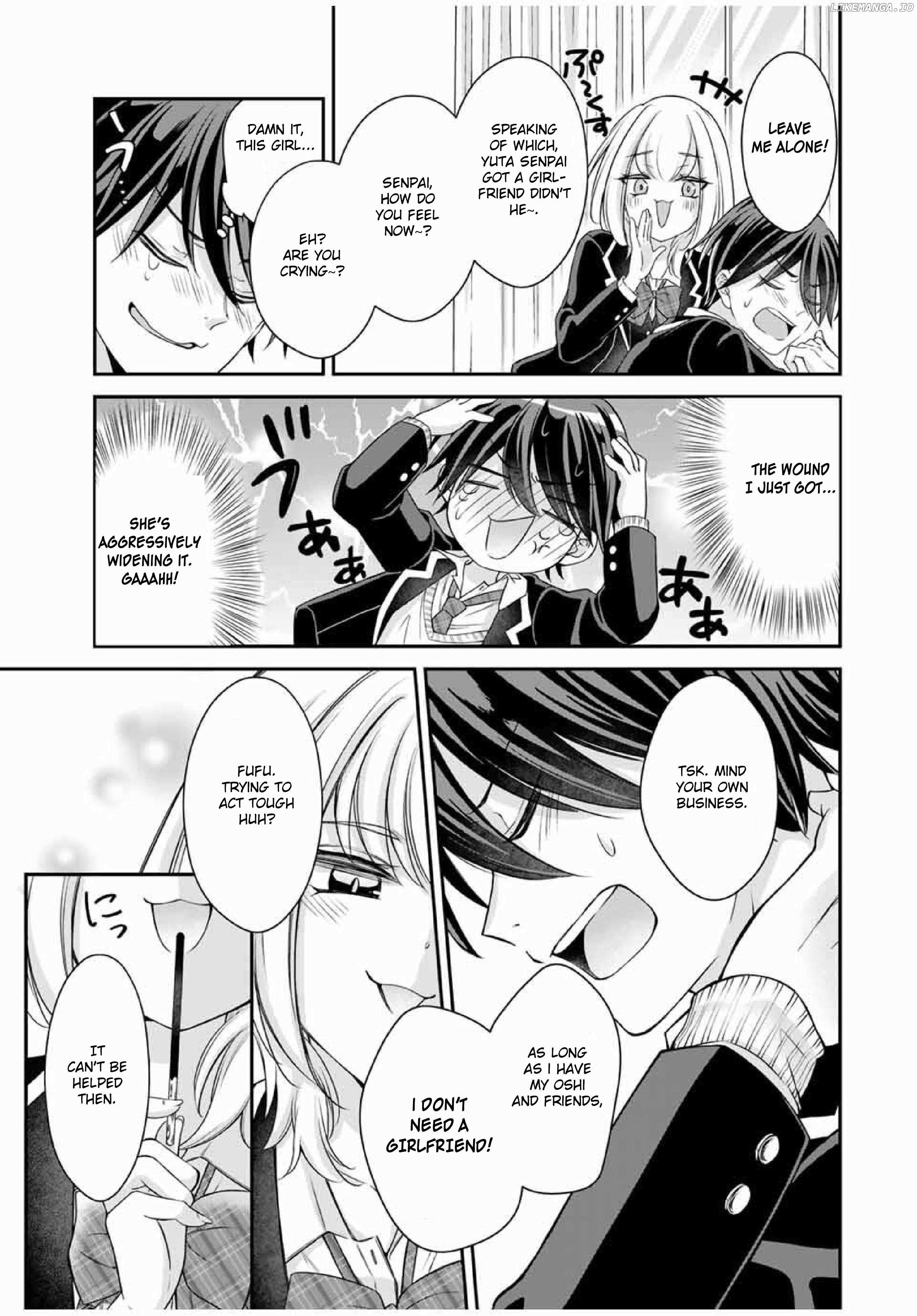 Read Namaiki Asahi-chan wo Wakarasetai Manga Online