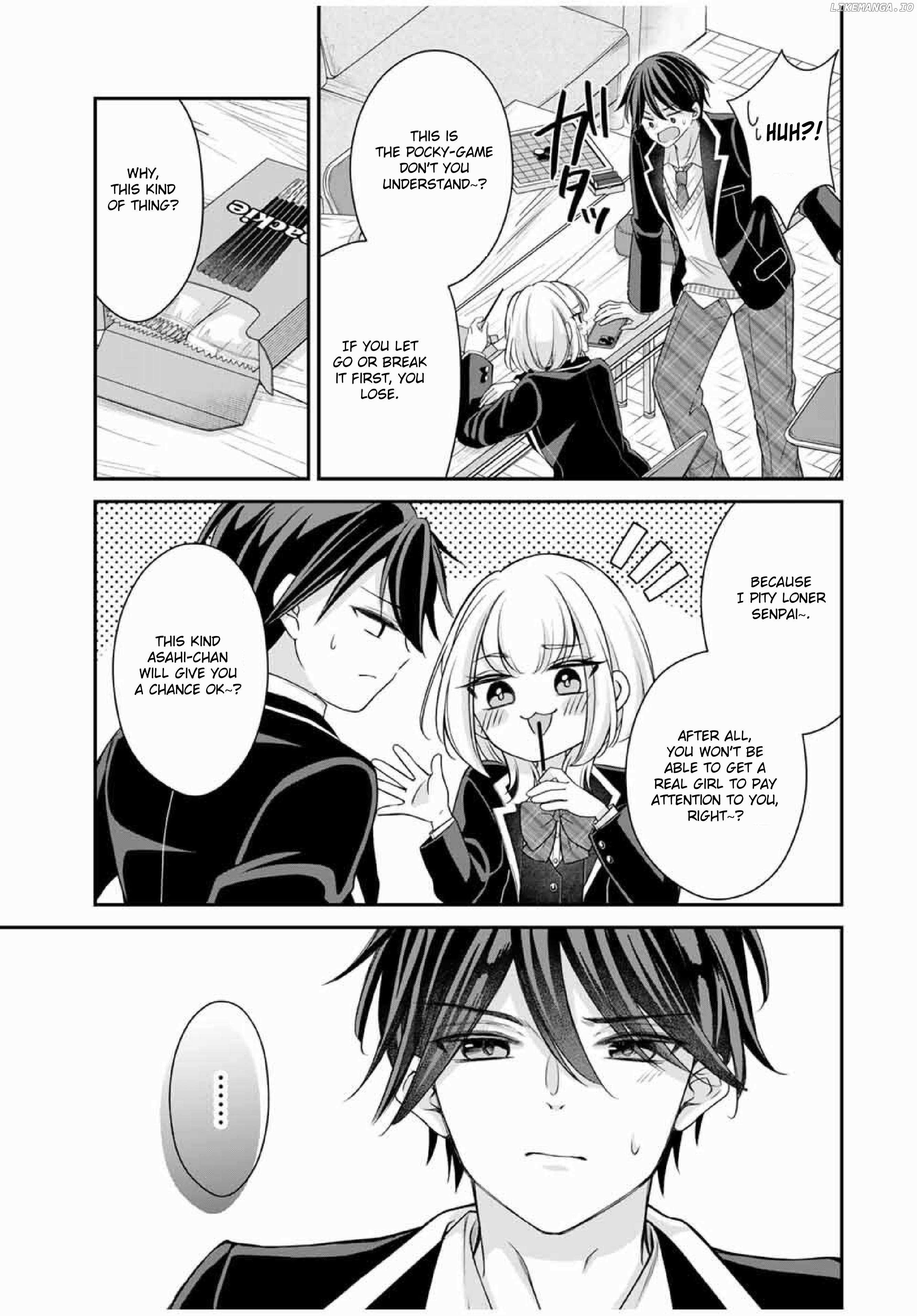 Read Namaiki Asahi-chan wo Wakarasetai Manga Online