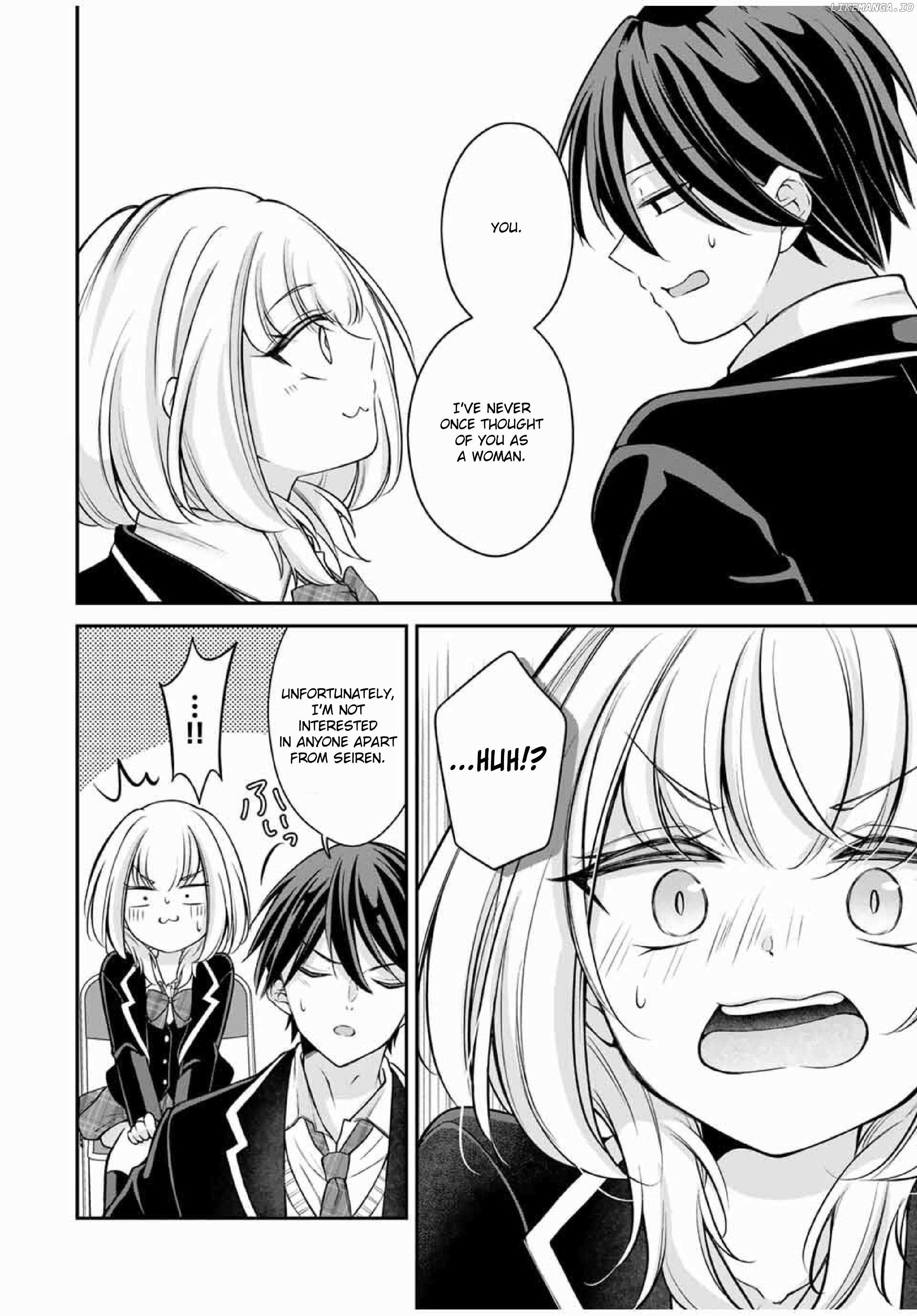 Read Namaiki Asahi-chan wo Wakarasetai Manga Online