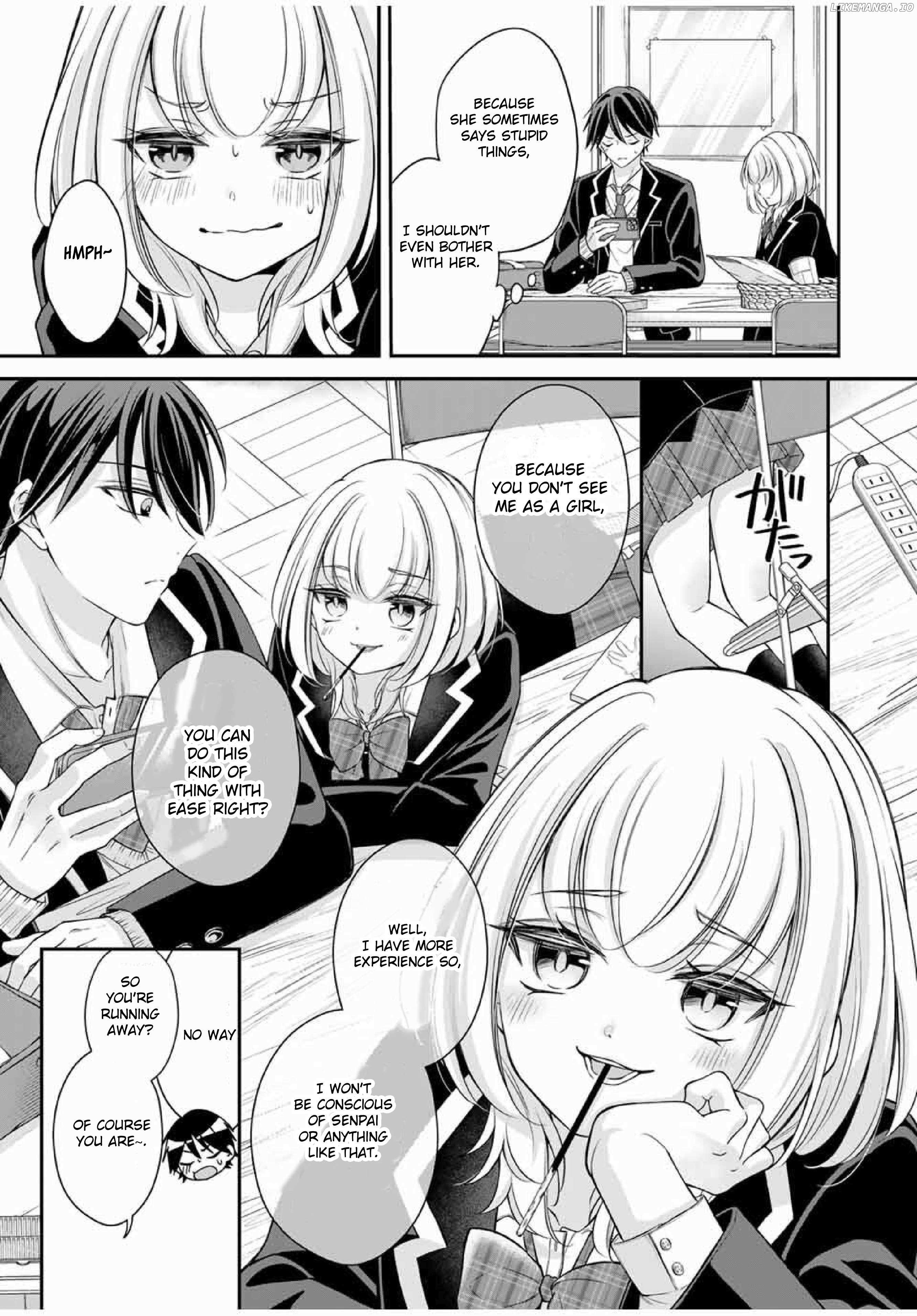 Read Namaiki Asahi-chan wo Wakarasetai Manga Online