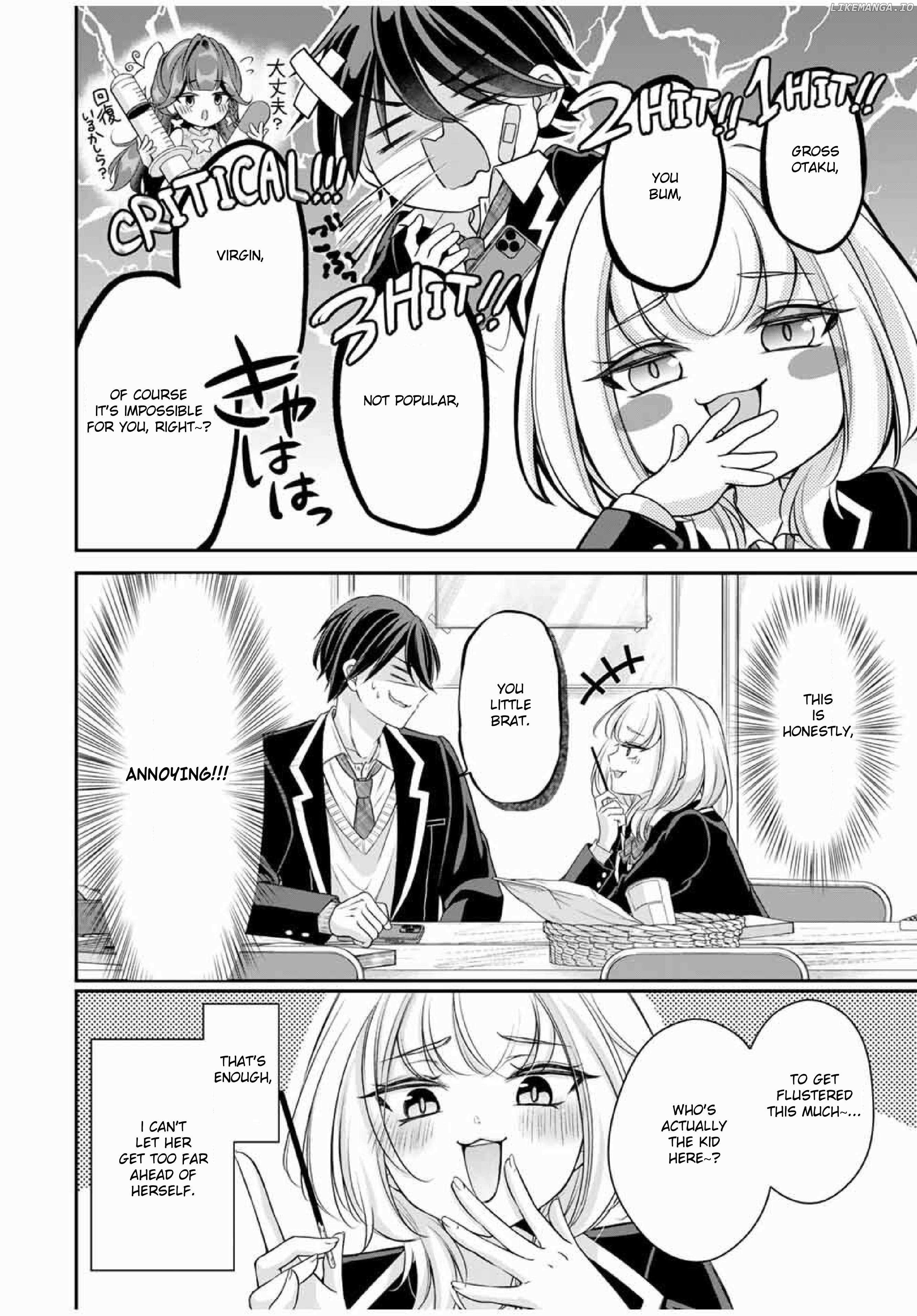 Read Namaiki Asahi-chan wo Wakarasetai Manga Online