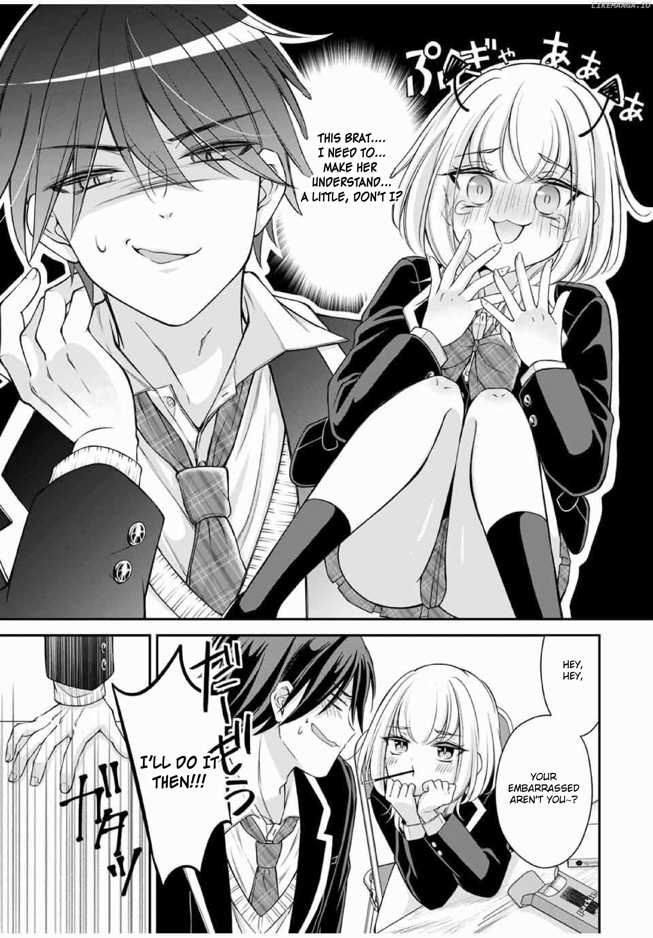 Read Namaiki Asahi-chan wo Wakarasetai Manga Online