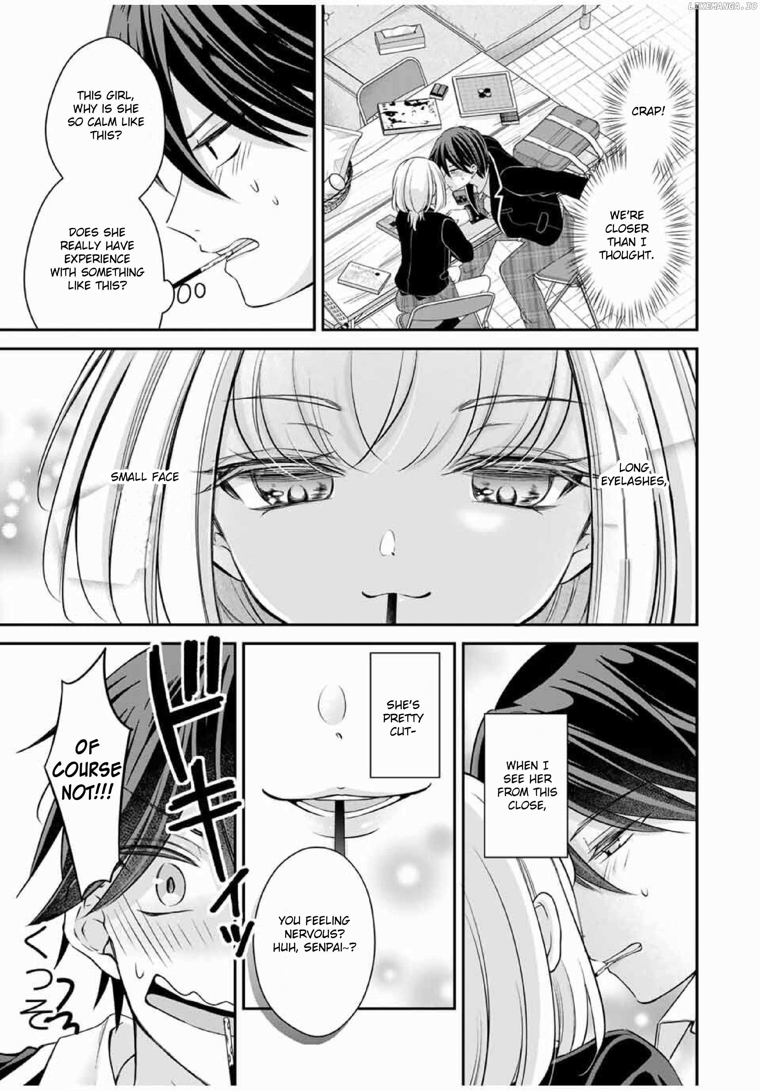 Read Namaiki Asahi-chan wo Wakarasetai Manga Online